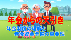 年金からの天引き