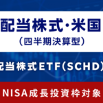 SBI証券が楽天SCHDを追いかける